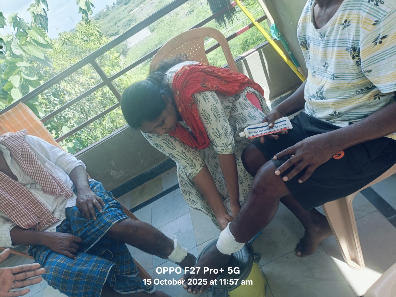 Helath checkup Drive