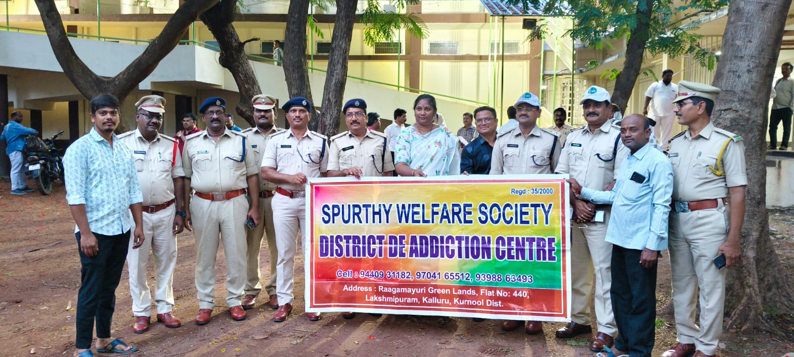 Free Medical Camp